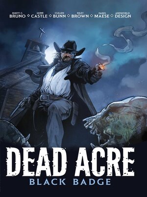 cover image of Dead Acre